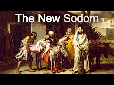 The New Sodom - Rev William Macleod