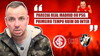 INTER PERDE DOIS PONTOS | A EXPLICAÇÃO SOBRE A RESERVA DE CARBONERO | A TEIMOSIA DE ROGER
