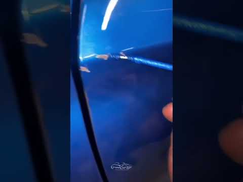 Wait for the Result and small Twist😭 #car #scratch #automobile