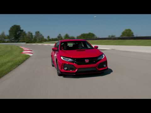 Is the Honda Civic Type R the Greatest Hot Hatch" | Three Lap Review