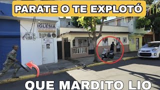 INSÓLITO: PARA O TE DOY PLØMØ