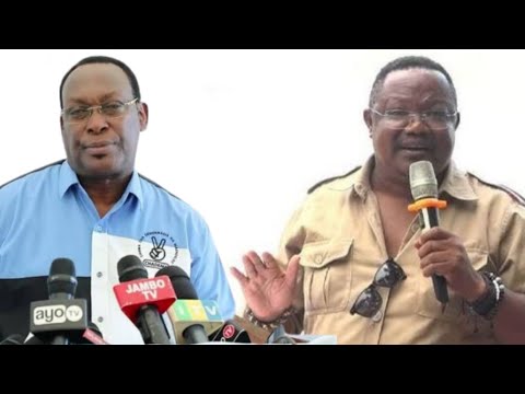 KUMEKUCHAA.! TUNDU LISSU AMCHANA MBOWE KUNG'ANG'ANIA MADARAKA,,ATANGAZA KIAMA KWA MBOWE..!!