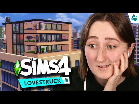 Lovestruck deserves apartments... so I built some! (Streamed 7/24/24)