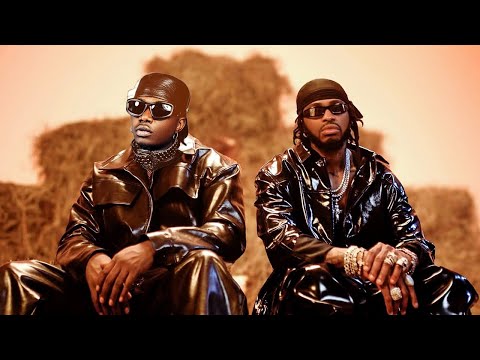 Rayvanny ft Diamond Platnumz - Kamatia (Official Music Video)
