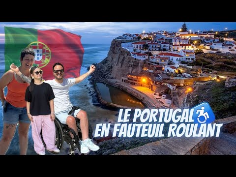 VLOG au Portugal (On découvre Handioasis en Famille)