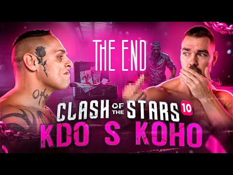 KDO S KOHO I - Cverna, Mikulášek, Benda, Soukup, Kotlár, Rybka, Škop, Drbal | clashofthestars.tv