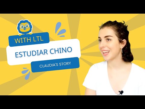 Estudiar Chino // Claudia Takes The LTL Chinese Immersion Program