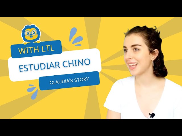 Estudiar Chino // Claudia Takes The LTL Chinese Immersion Program