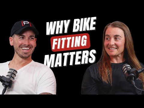 How a Proper Bike Fit Can Prevent Injuries and Improve Your Ride with Lauren Mulwitz