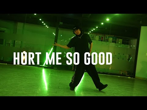 Jazmine Sullivan - Hurt Me So Good Choreography TAEWAN