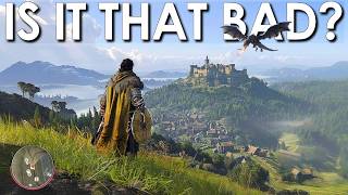 Crimson Desert Is Dead On Arrival...