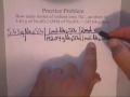Converting Grams to Moles of Ions in Compounds