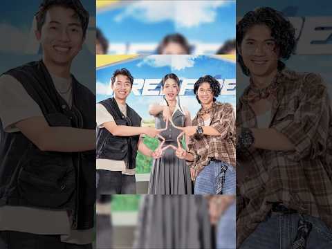 Mọi người nhớ đặt báo thức để điểm danh cùng anh Huy với chị Hà nha ! #oppahuyidol #ff #shorts (#35)