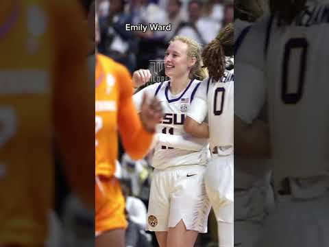 LSU Womens Basketball Kim Mulkey Flaujae Johnson Angel Reese Emily Ward #kimtok #lsu