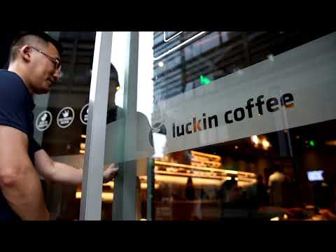 YouTube video thumbnail: Starbucks Denies It Plans Full Sale of China Operations