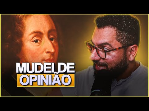 VOCÊ ENTENDEU ERRADO A "APOSTA DE PASCAL"