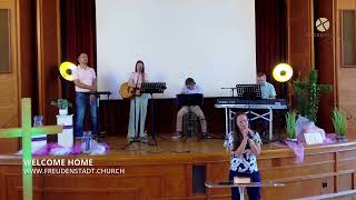 31.05.2026 | Crossroads Church | Rafael Dragomir