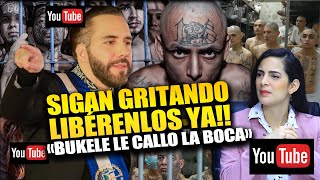 😱BUKELE SE PUSO FURI0S0: "SIGAN GR1TAND0 ¡LIBÉRENLOS YA!, LA SEGURIDAD NO SE NEGOCIA" SINVERGÜ3NZAS