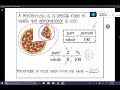 Exploring Percentages and Their Applications