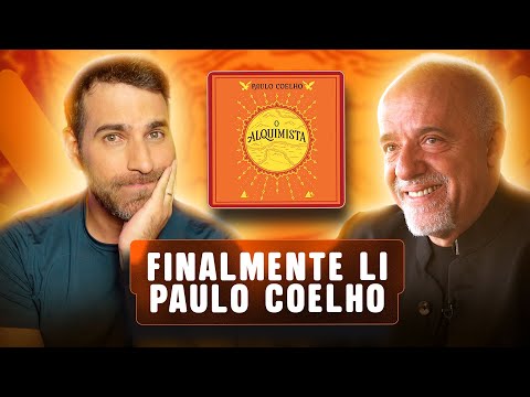 O AUTOR BRASILEIRO MAIS VENDIDO DA HISTÓRIA: EU LI MEU 1º PAULO COELHO!