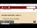 Exploring Ser vs Estar in Spanish