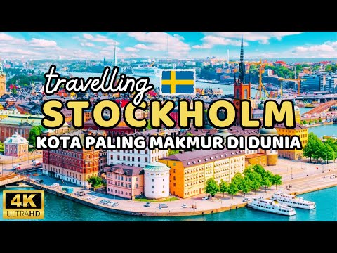 Stockholm, Kota Paling Makmur di Dunia