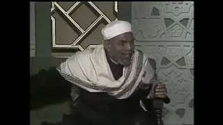الشيخ محمد متولي الشعراوي