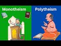 Monotheism and Polytheism Concepts