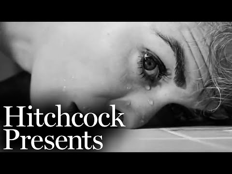 Shower Scene - Psycho (1960) | Hitchcock Presents
