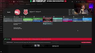 SEASON II FINAL ⚽ | TWITCH VOD 16.3.25 | FM24 Community Save #4 | VENI VIDI VICI