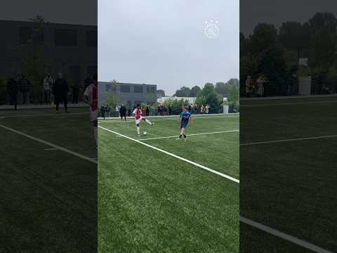 The filth… This would’ve been SOME GOAL! 😮💨