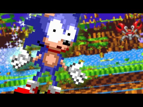 Sonic Mania Mod - Sonic All Mix, Razor & Zenon