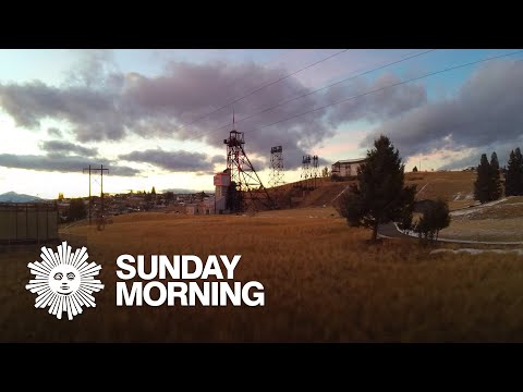 YouTube video thumbnail: The History and Future of Butte, Montana