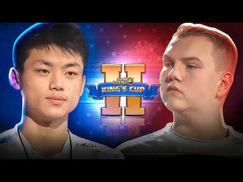 GANHEI 100 MIL REAIS JOGANDO CLASH ROYALE! ATCHIIN VS SURGICAL GOBLIN!
