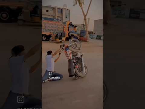 accident 🤕🏍🚔 #bikeonewheeling #stunt #permishverma #sidhumoosewala #onewheeling #punjabi