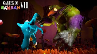 Garten of Banban 8 - Coach Pickles VS Patapimus (Brainrot Multiverse Gameplay 03)