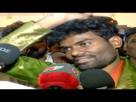 మల్లొచ్చిన...తగ్గేదేలే : BB 7 Winner Pallavi Prashanth FIRST EXCLUSIVE Interview || @NTVInterviews