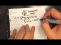 Quadratic Equations and Factoring Concepts