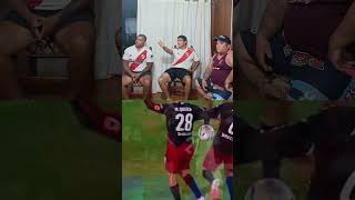 Nuestra REACCIÓN al PENAL y GOL de CAICEDO // Huracán 1 River 2 #riverplate #huracan #futbol