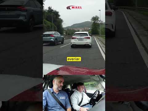 ¡¡CASI TENEMOS UN ACCIDENTE!!