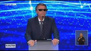 Bolsonaro no Debate - Grande Dia