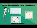 Exploring the Properties of Quadrilaterals