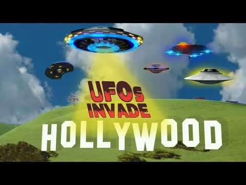 UFOs Invade Hollywood | Trailer (DOC LINK IN BIO)