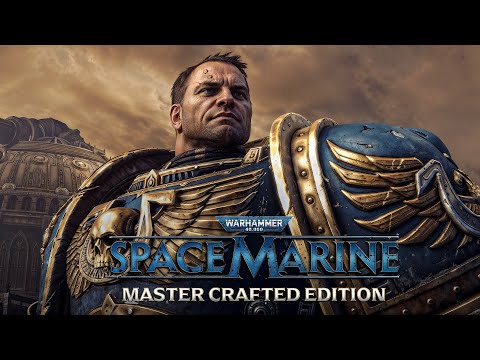 WARHAMMER 40k SPACE MARINE Remaster - Juego Completo en Español Sin comentario PC 4k 60fps