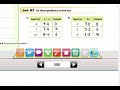 Function Rules and Outputs