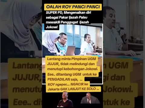 ROY KENA MENTAL