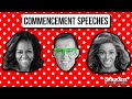 Life Lessons from a Graduation Speech