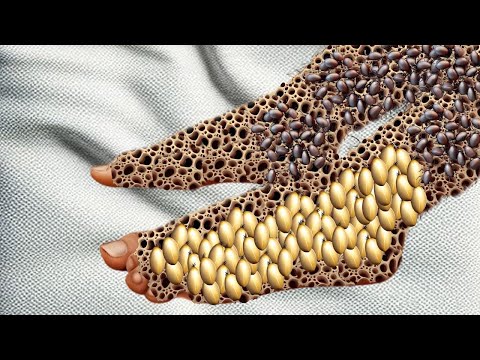 ASMR FOOT Treatment  , asmr sounds no talking