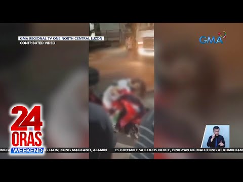 Lalaki, Patay Matapos Tambangan Habang Nasa Kotse; Babae, Patay Matapos ...