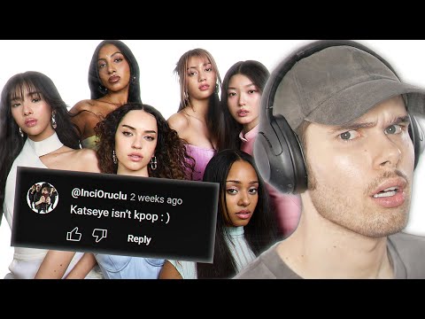 KATSEYE isn't K-POP! 😡 (but they are)